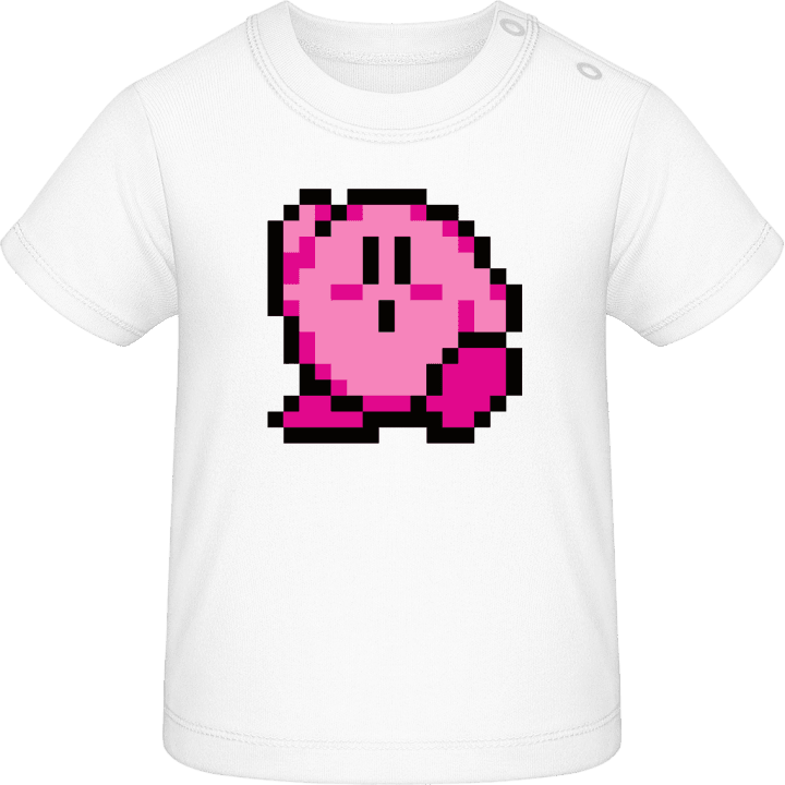 MB Video Game Character Baby T-Shirt contain pic