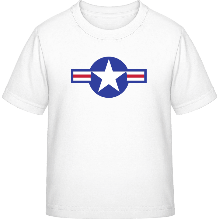 US Air Force Cockade Kids T-shirt contain pic