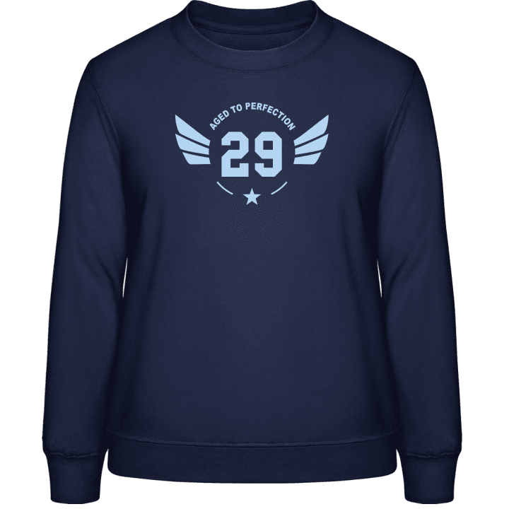 29 Aged to perfection Sudadera de mujer 0 image