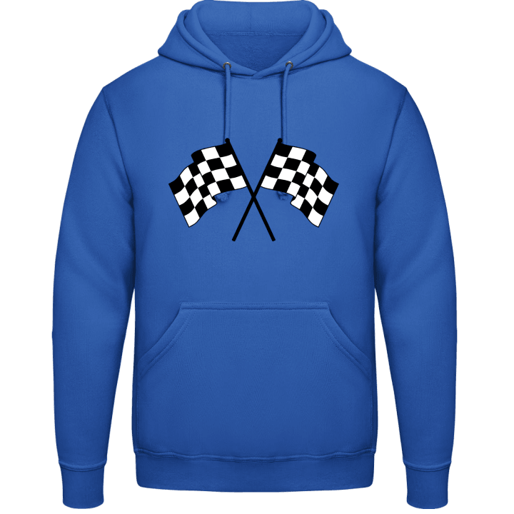 Finish Flags Hoodie 0 image