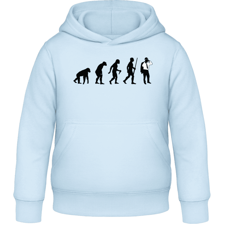 Architect Evolution Kids Hoodie contain pic