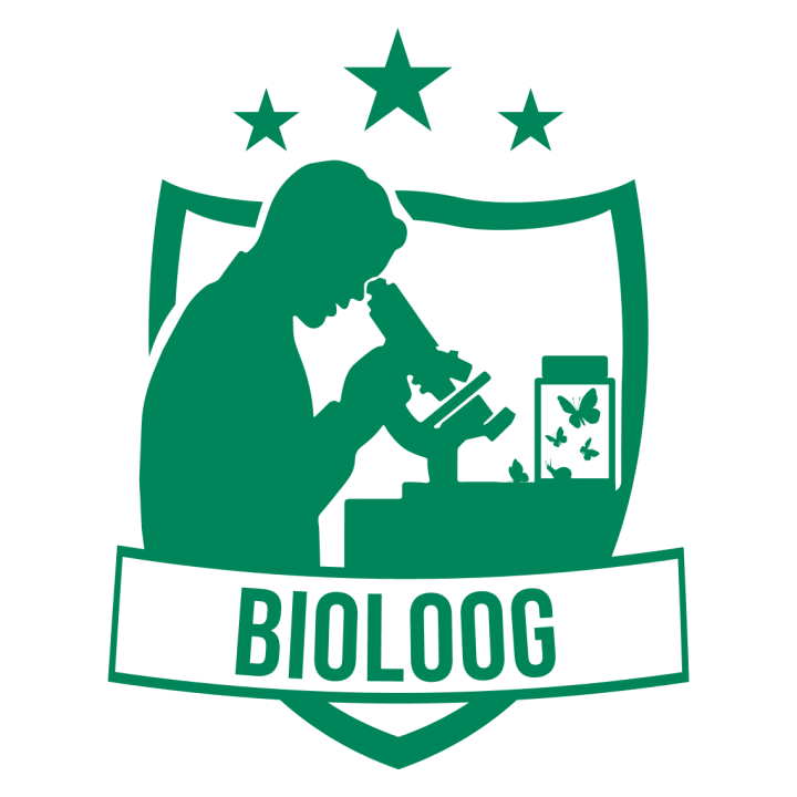 Bioloog wapen Hoodie 0 image