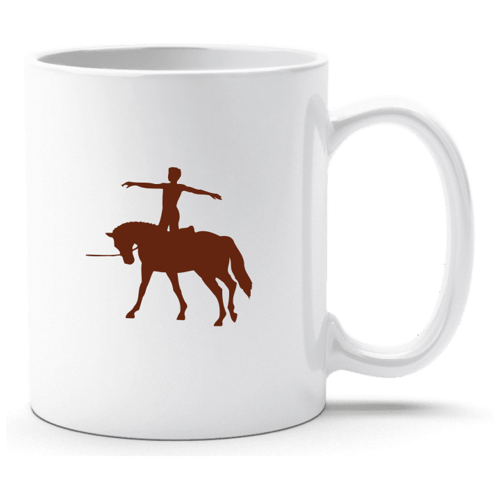 Vaulting Scene Cup 0 image