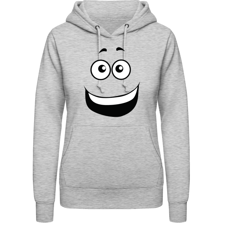 Funny Face Vrouwen Hoodie 0 image