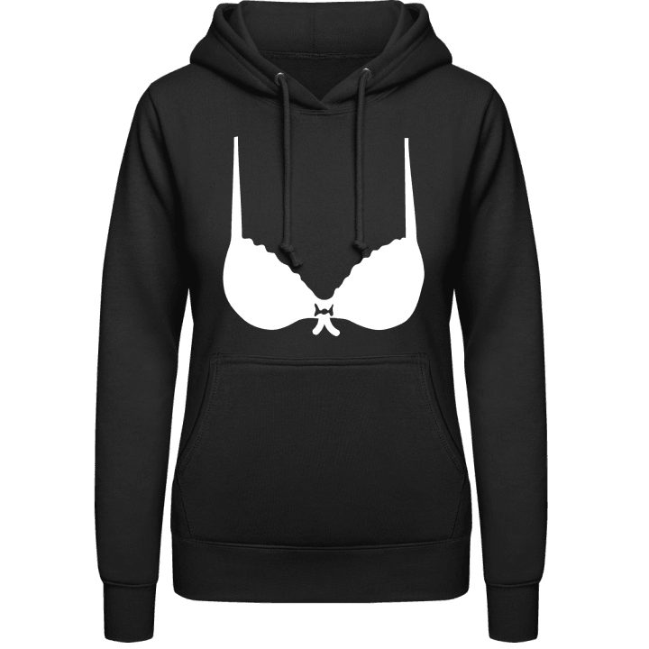 Bra Vrouwen Hoodie contain pic