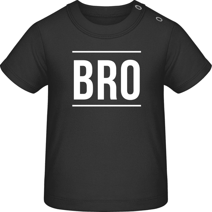 Bro Baby T-skjorte 0 image