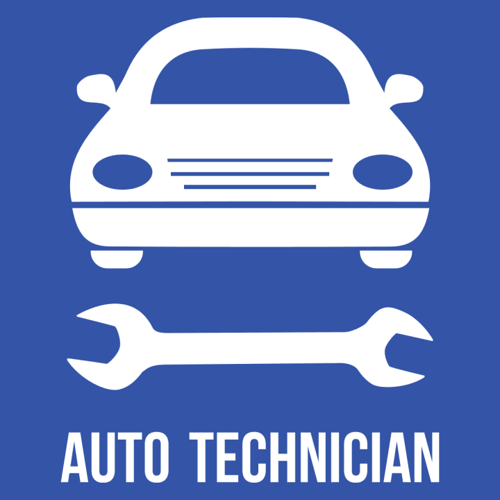 Auto Technician Långärmad skjorta 0 image