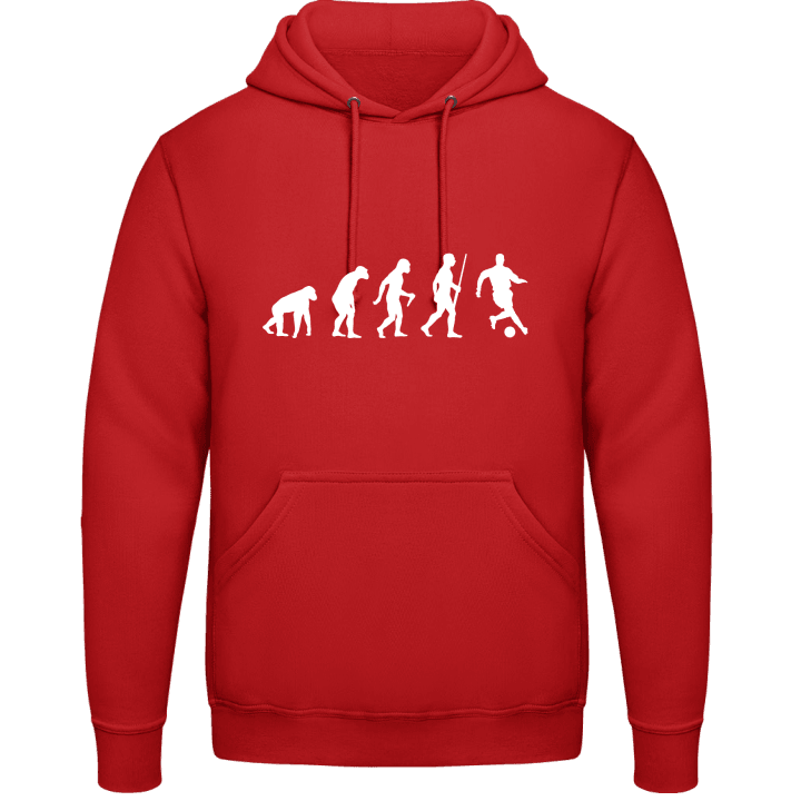 Football Soccer Evolution Hoodie contain pic