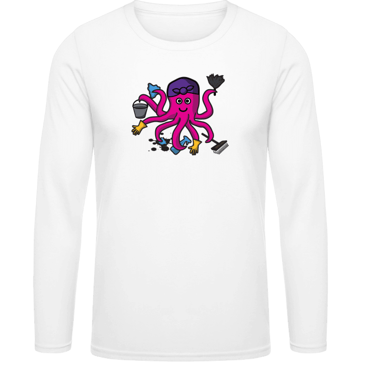 Octopus Shirt met lange mouwen 0 image