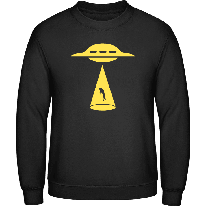 UFO Abduction Sweatshirt 0 image