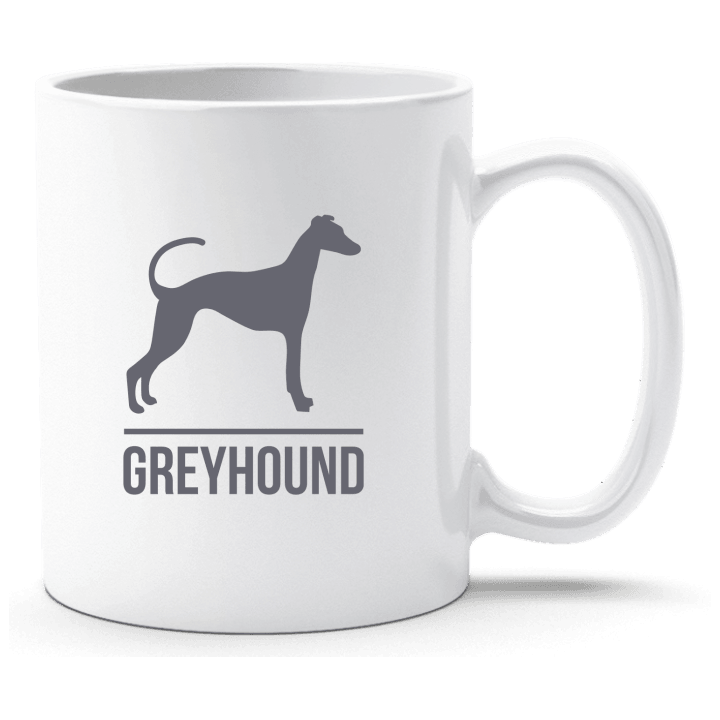 Greyhound Beker 0 image
