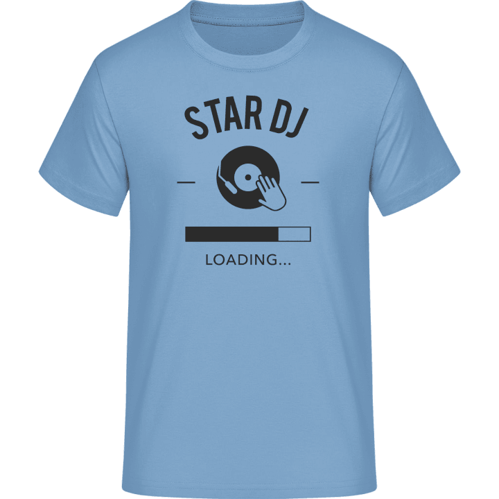 Star DeeJay loading Camiseta contain pic