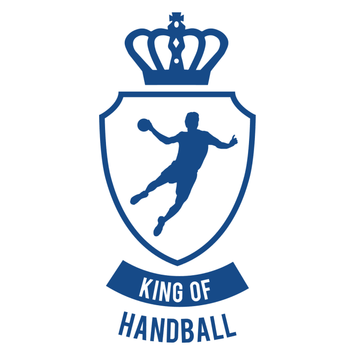 King Of Handball Kinderen T-shirt 0 image