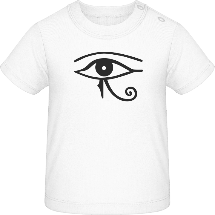 Eye of Horus Hieroglyphs Camiseta de bebé 0 image