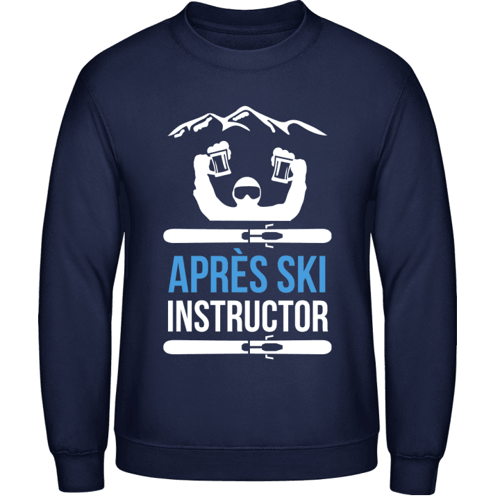 Après Ski Instructor Sweatshirt 0 image