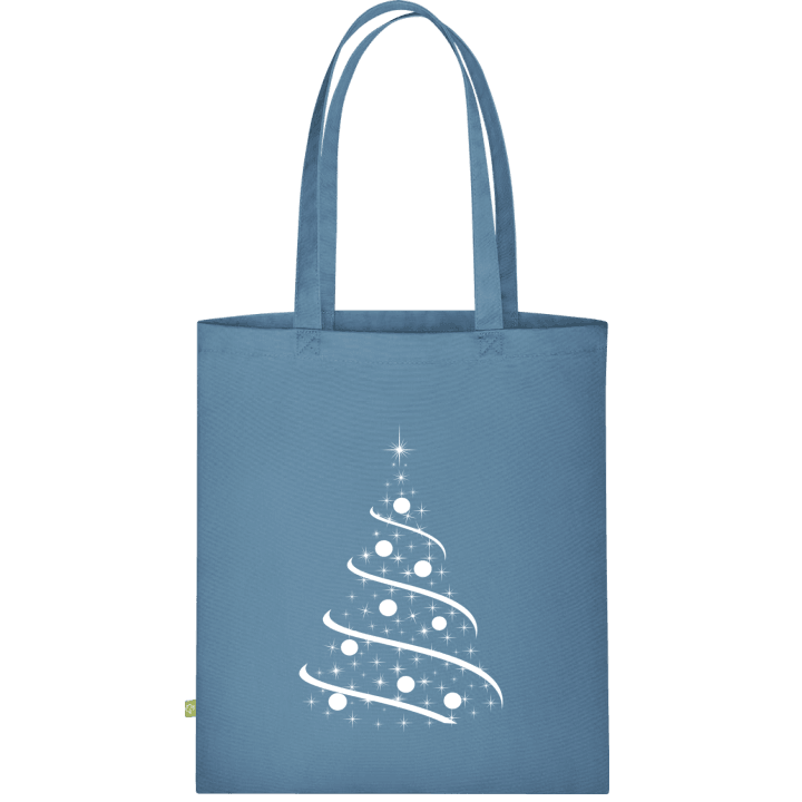 Christmas Tree With Balls Stofftasche 0 image