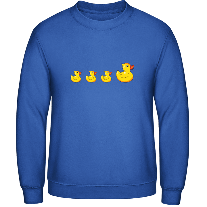 Duck Family Sweatshirt 0 image