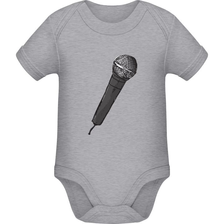 Micro Illu Baby romper kostym contain pic