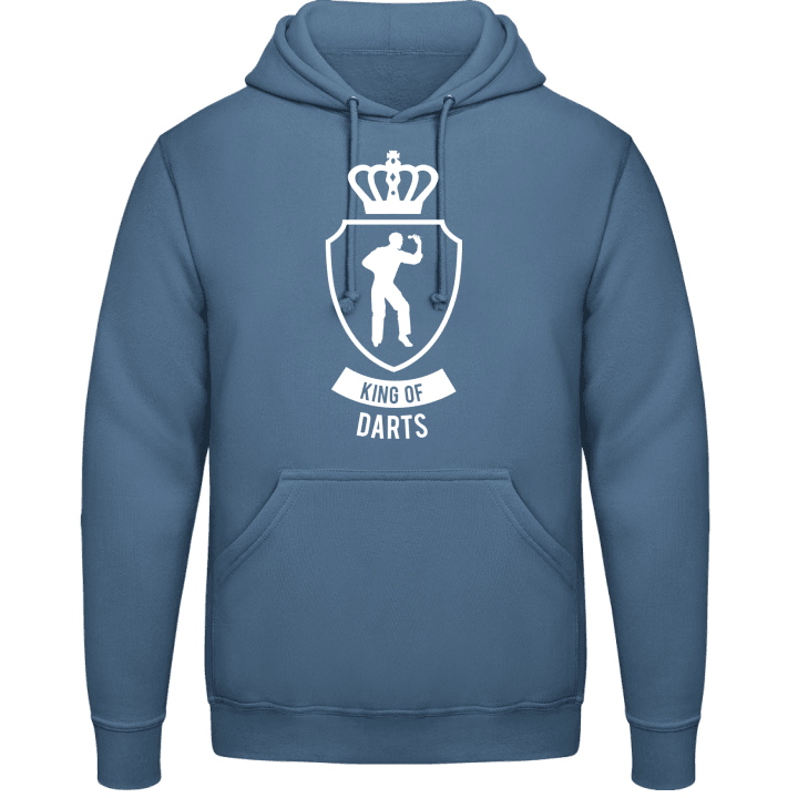 King Of Darts Hoodie contain pic