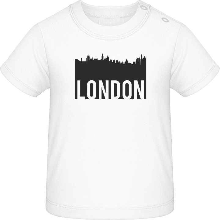 London T-shirt för bebisar contain pic