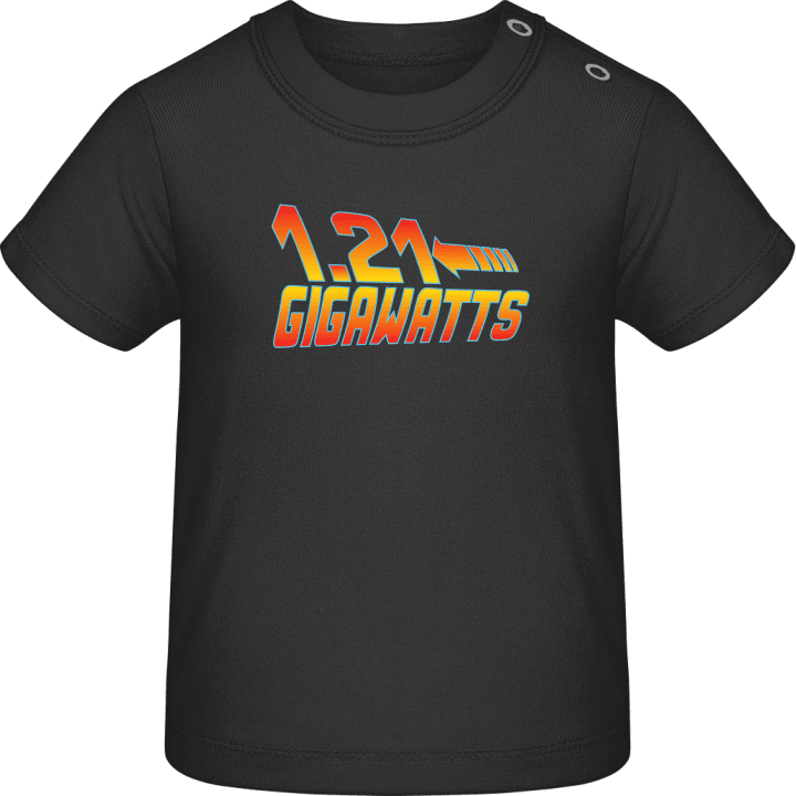 1.21 Gigawatts Baby T-Shirt contain pic