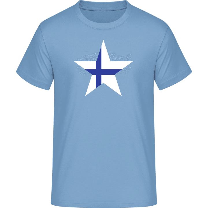 Finnish Star T-paita 0 image