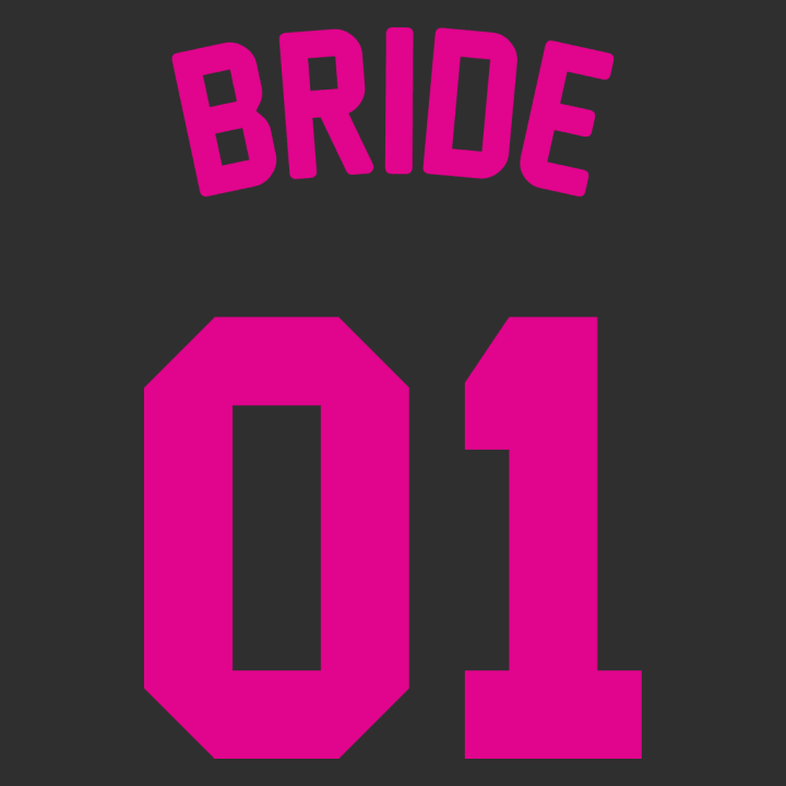 Bride 01 Hoodie för kvinnor 0 image