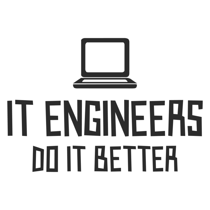 Computer Scientist Do It Better T-shirt à manches longues 0 image
