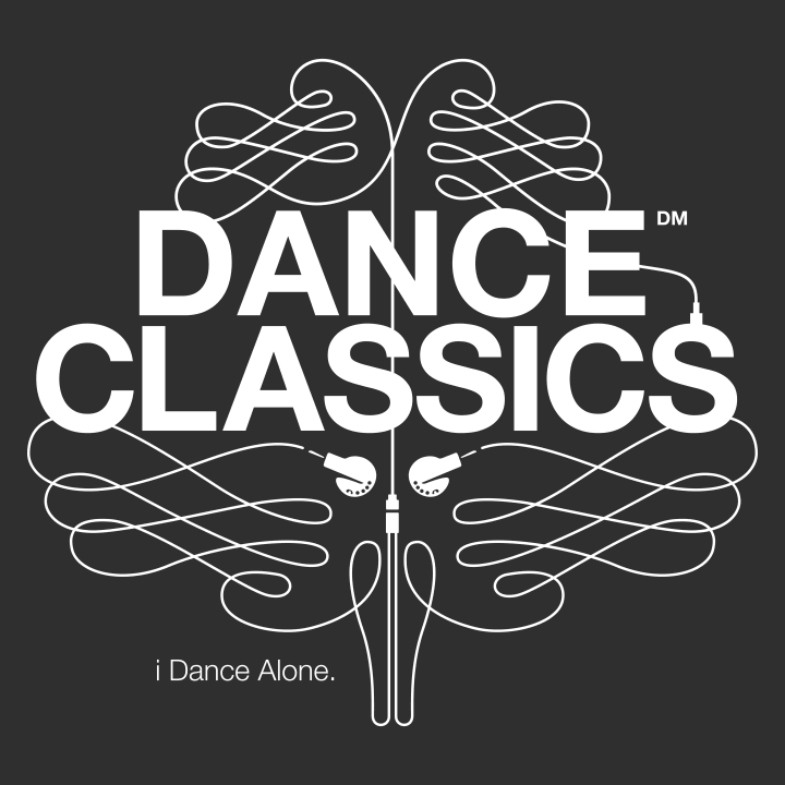 iPod Dance Classics T-skjorte for kvinner 0 image