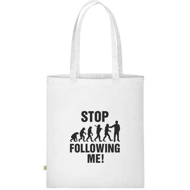 Stop Evolution Cloth Bag 0 image