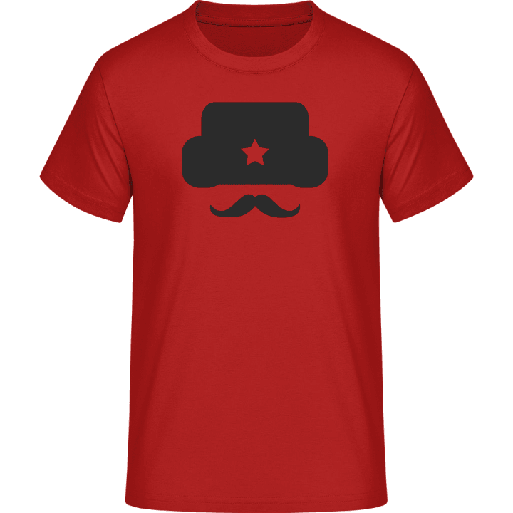 Russian Mustache T-Shirt 0 image