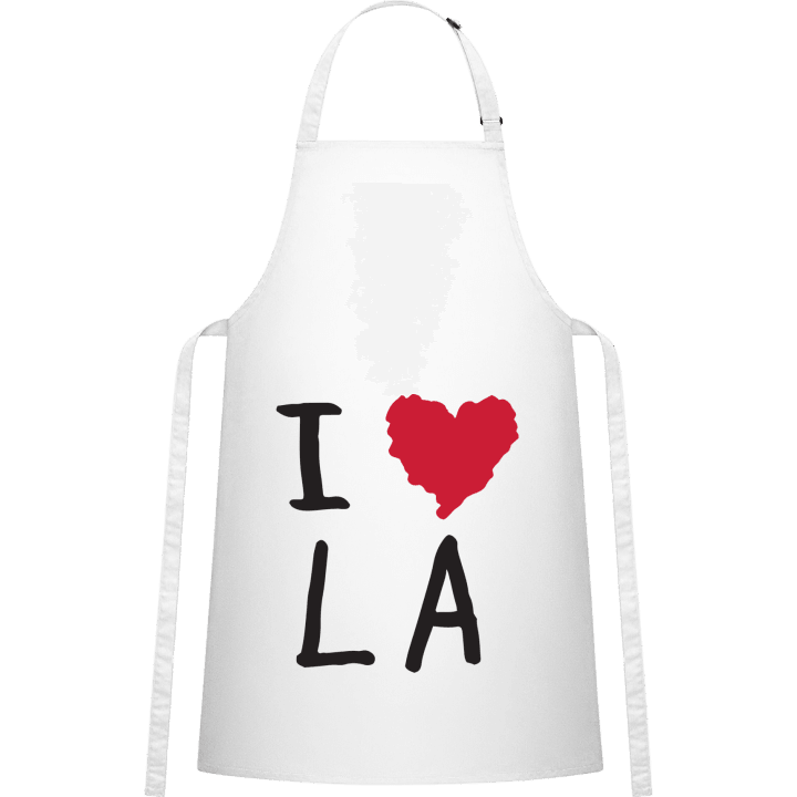 I Love LA Tablier de cuisine 0 image