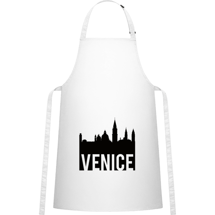 Venice Skyline Delantal de cocina contain pic