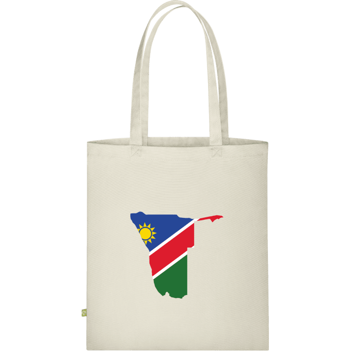 Namibia Map Stofftasche contain pic