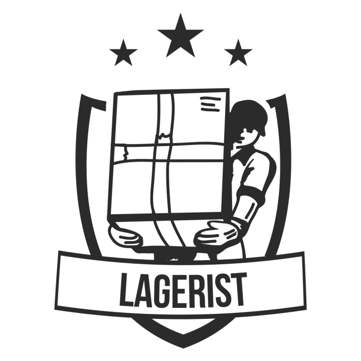 Lagerist Wappen T-shirt à manches longues 0 image