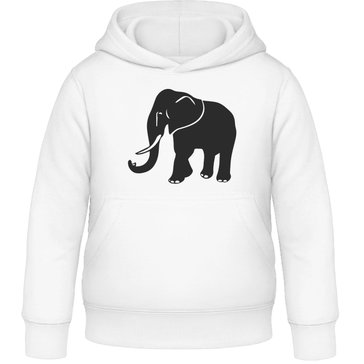 elefant Icon Barn Hoodie 0 image
