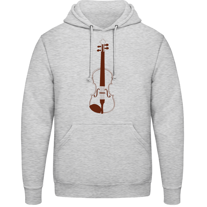 Violin Instrument Hoodie contain pic