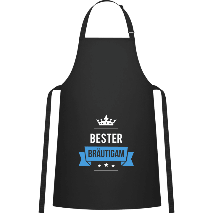 Bester Bräutigam Kitchen Apron contain pic
