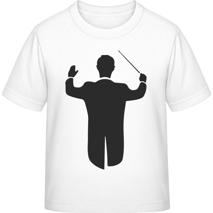 Conductor Logo Kinderen T-shirt contain pic