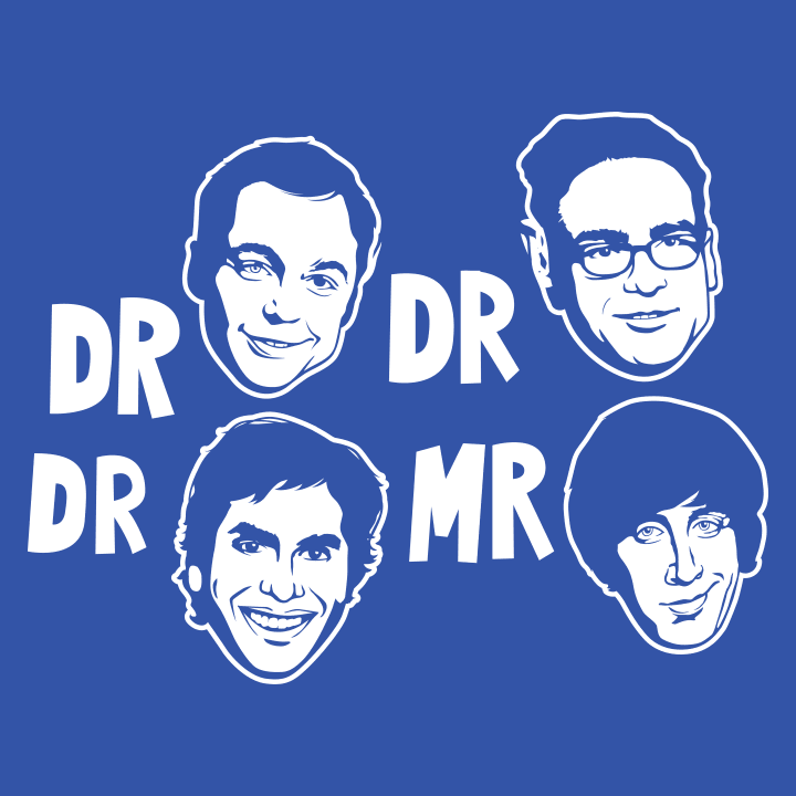 Dr Dr Dr Mr T-Shirt 0 image