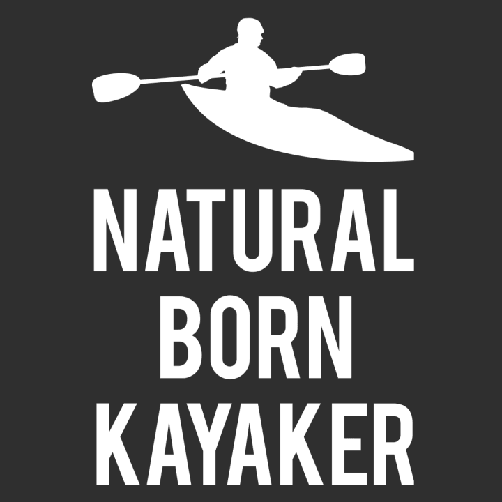 Natural Born Kayaker Baby Strampler 0 image