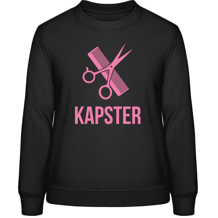 Kapster Frauen Sweatshirt 0 image