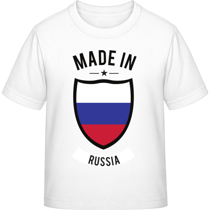 Made in Russia Kids T-shirt 0 image