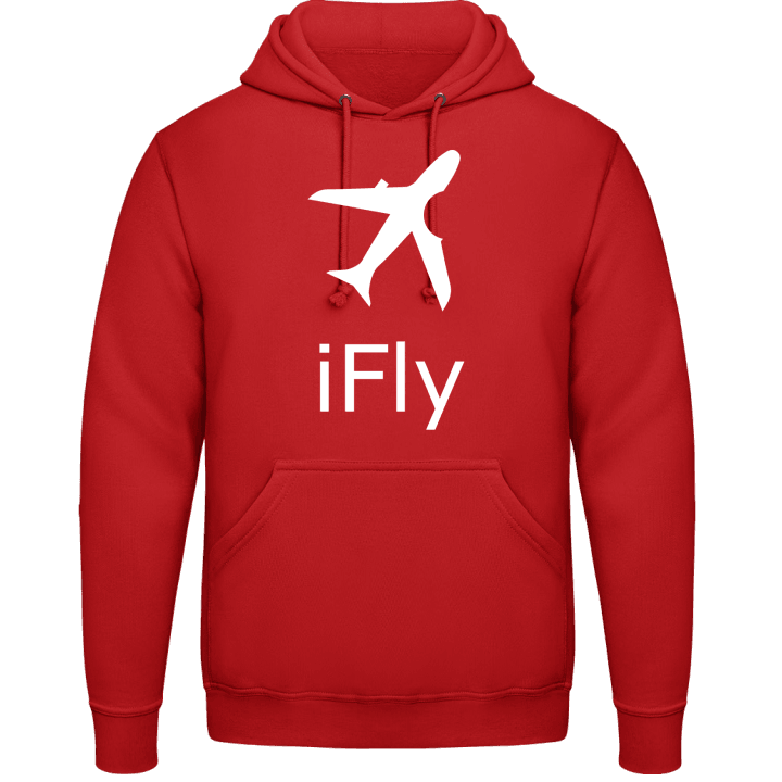 iFly Hoodie contain pic