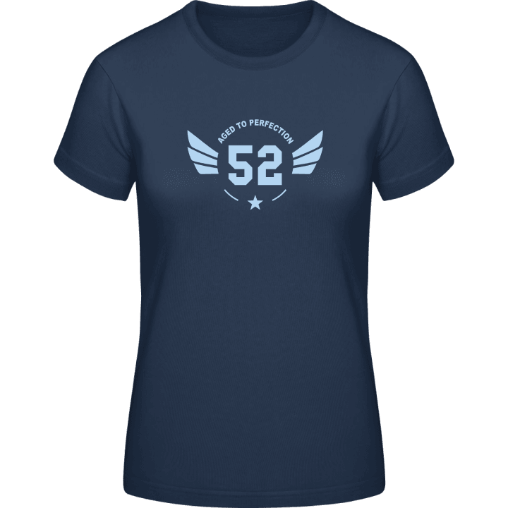 52 Aged to perfection Camiseta de mujer 0 image