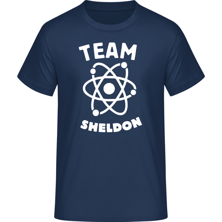 Team Sheldon T-Shirt 0 image