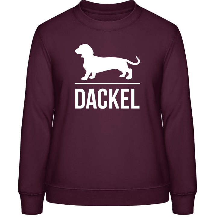 Dackel Sweat-shirt pour femme 0 image