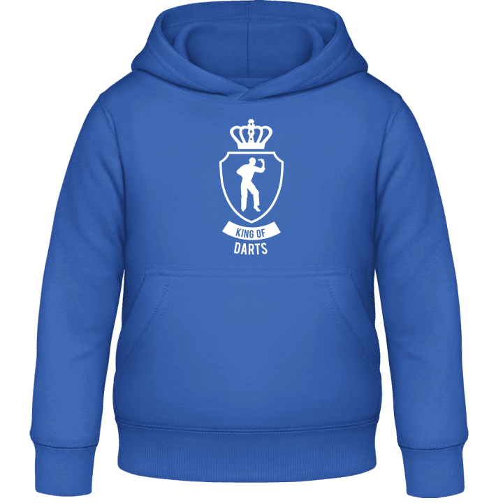 King Of Darts Barn Hoodie contain pic