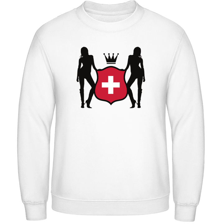 Switzerland Girls Sweatshirt contain pic