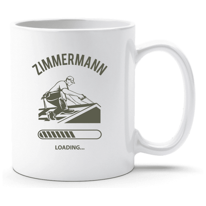 Zimmermann Loading Taza contain pic
